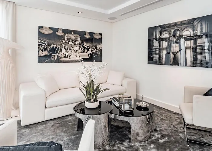 Vacation I Casa Regina, Walking Distance To The Beach, Private Shimmering Pool, 5min From Puerto Banus